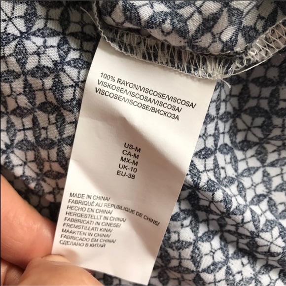 NWT Green Dragon Boho Fringe Tank Top - Picture 7 of 8